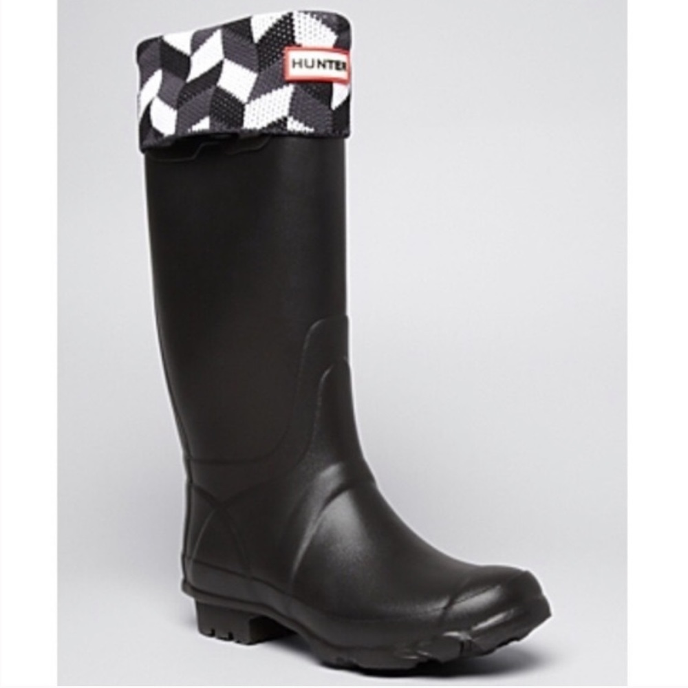 Tall Hunter Boot Liner Sock Warm